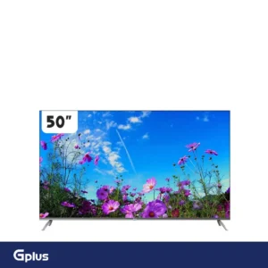 تلویزیون QLED هوشمند جی پلاس 50 اینچ مدل GTV-50RQ754N