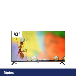 تلویزیون ال ای دی جی پلاس 43 اینچ مدل GTV-43SH428NZ