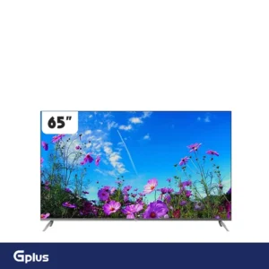 تلویزیون ال ای دی جی پلاس 65 اینچ مدل GTV-65SQ758N