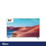 تلویزیون ال ای دی هوشمند جی پلاس 50 اینج مدل GTV-50RQ756N