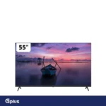 تلویزیون ال ای دی هوشمند جی پلاس 55 اینچ مدل GTV-55SU768N