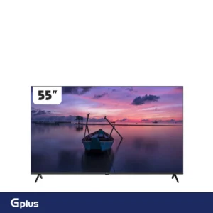 تلویزیون ال ای دی هوشمند جی پلاس 55 اینچ مدل GTV-55SU768N