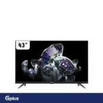 تلویزیون ال ای دی هوشمند جی پلاس مدل GTV-43SH628N سایز 43 اینچ