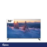 تلویزیون ال ای دی هوشمند جی پلاس 50 اینچ مدل GTV-50RU766S