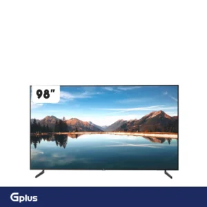تلویزیون ال ای دی هوشمند جی پلاس مدل GTV-98SQ856NX سایز 98 اینچ