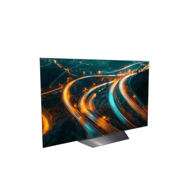 تلویزیون جی پلاس OLED سری Knight مدل GTV-55SO621N سایز 55 اینچ