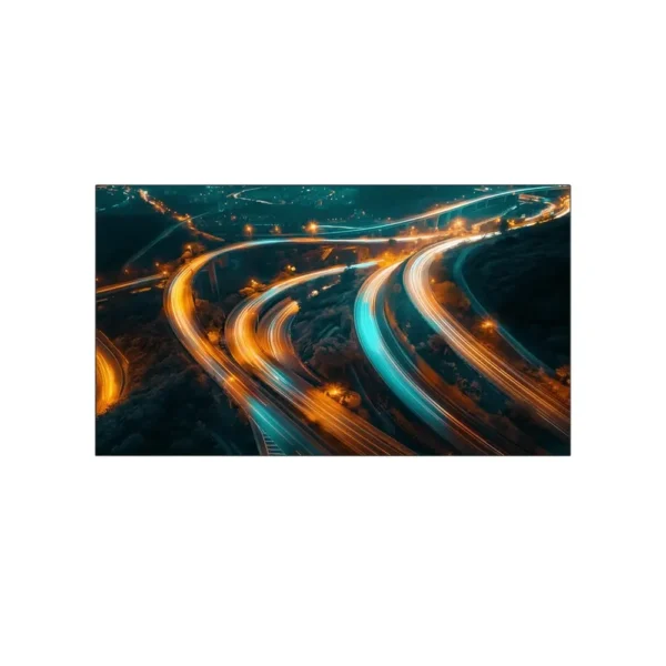 تلویزیون جی پلاس OLED سری Knight مدل GTV-55SO621N سایز 55 اینچ