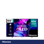 تلویزیون 100 اینچ هایسنس مدل 100U7K