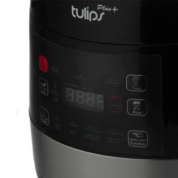 زودپز تولیپس مدل PC-A443