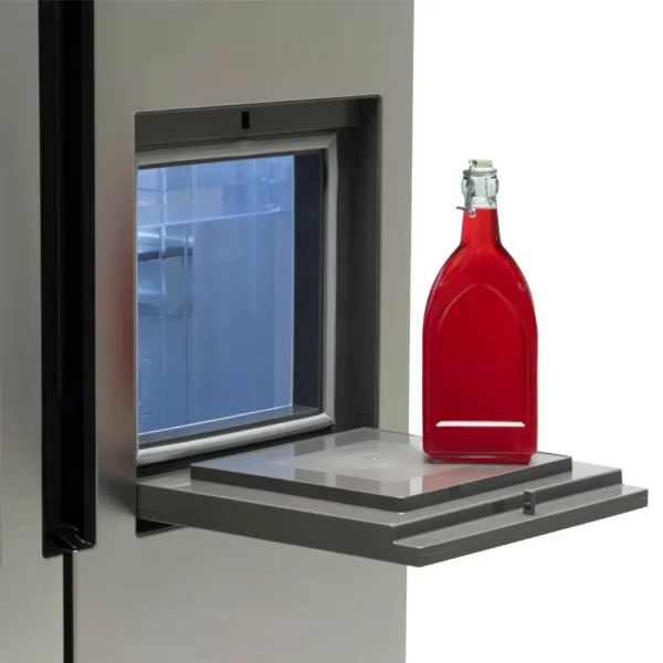 ساید بای ساید اسنوا سری هارمونی 32 فوت مدل SN8-2034SS