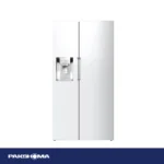 ساید بای ساید پاکشوما 32 فوت مدل RSP 800 سفید