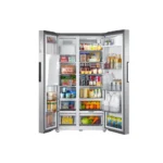 ساید بای ساید پاکشوما 32 فوت مدل RSP 800 سیلور - Image 4