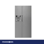 ساید بای ساید پاکشوما مدل RSP 800 سیلور