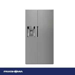 ساید بای ساید پاکشوما مدل RSP 800 سیلور