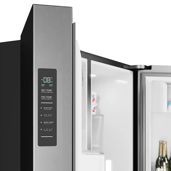 ساید بای ساید پاکشوما 32 فوت مدل RSP 800 سیلور - Image 3