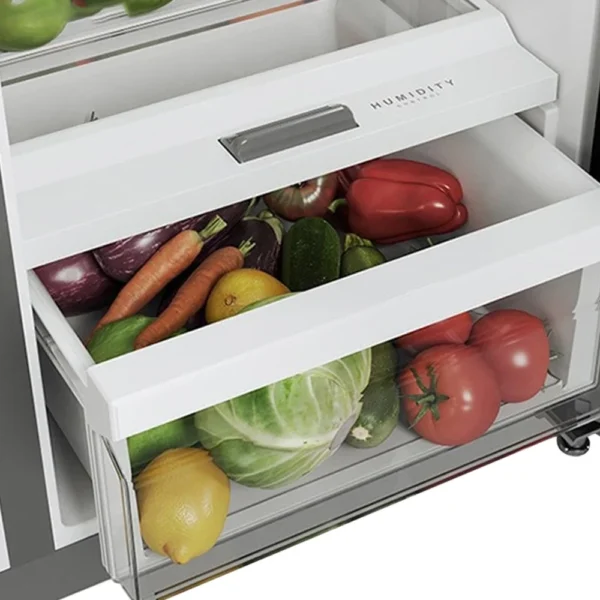 ساید بای ساید پاکشوما 32 فوت مدل RSP 800 سیلور - Image 2