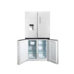 ساید بای ساید چهار درب پاکشوما 19 فوت مدل RDP530 سفید