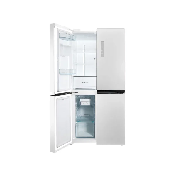 ساید بای ساید چهار درب پاکشوما 19 فوت مدل RDP530 سفید