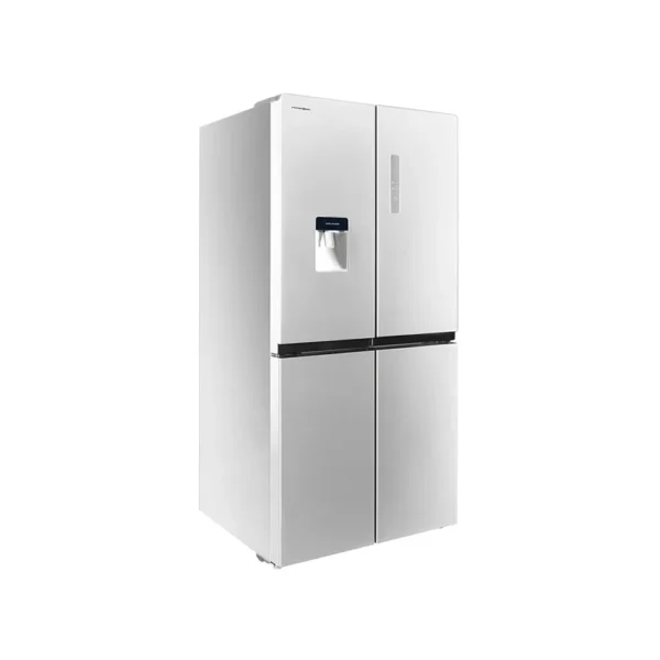 ساید بای ساید چهار درب پاکشوما 19 فوت مدل RDP530 سفید