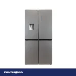 ساید بای ساید چهار درب پاکشوما 19 فوت مدل RDP530 نقره ای