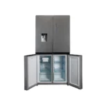 ساید بای ساید چهار درب پاکشوما 19 فوت مدل RDP530 نقره ای - Image 3