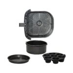 سرخ کن بدون روغن ناسا الکتریک مدل NS-811