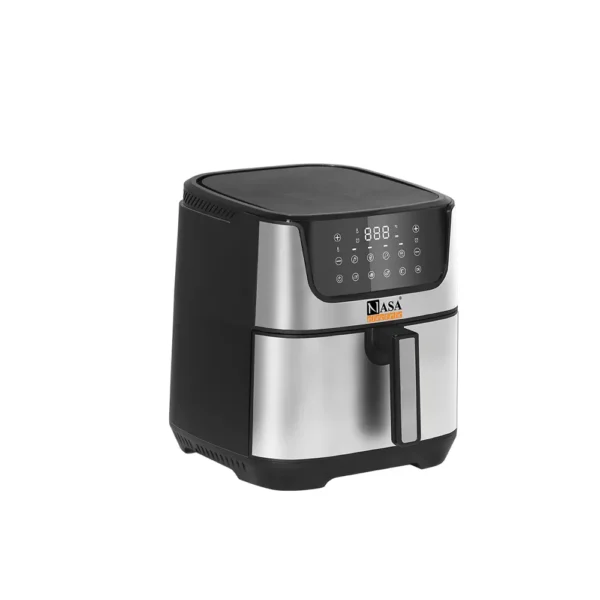 سرخ کن بدون روغن ناسا الکتریک مدل NS-811 استیل