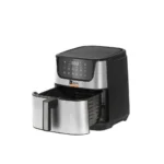 سرخ کن بدون روغن ناسا الکتریک مدل NS-811 استیل