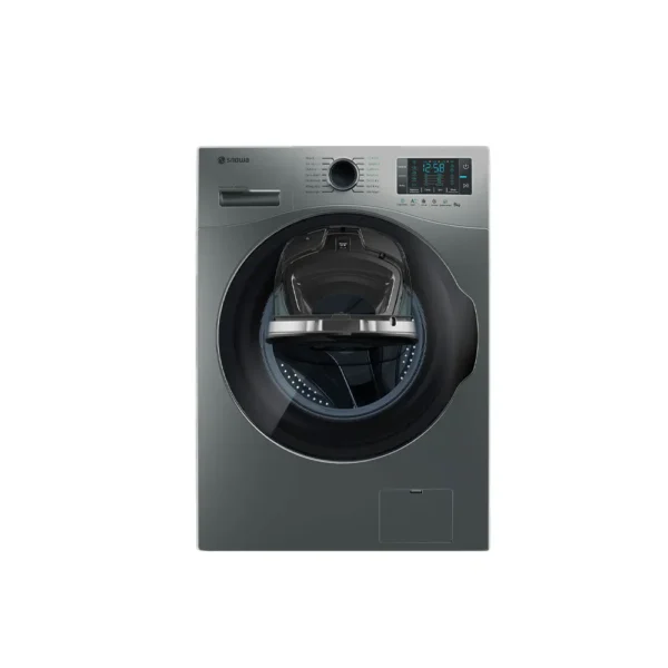 ماشین لباسشویی اسنوا سری واش این واش 8 کیلویی مدل SWM-84608 - Image 2