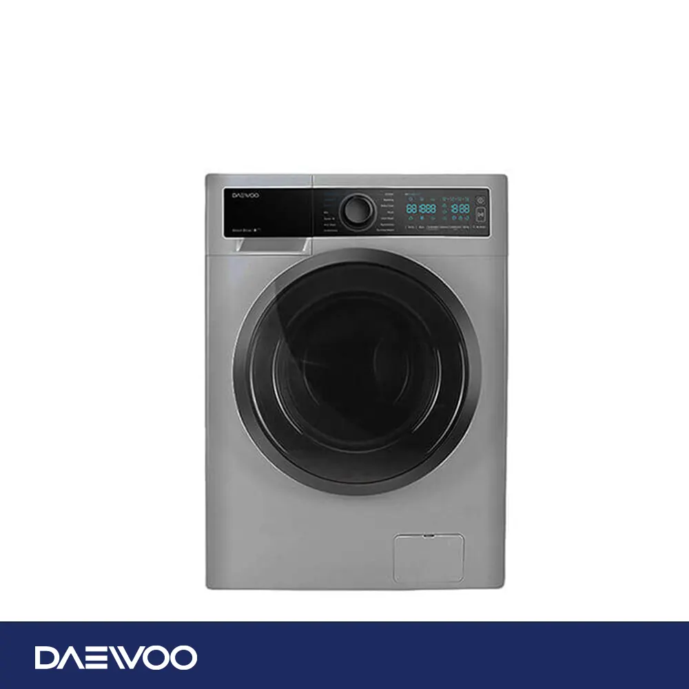 ماشین لباسشویی دوو سری ذن لایف 8 کیلویی مدل DWK-ZL860SB