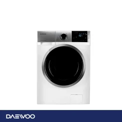 ماشین لباسشویی دوو سری ذن پرو 8 کیلویی مدل DWK-ZP870CS