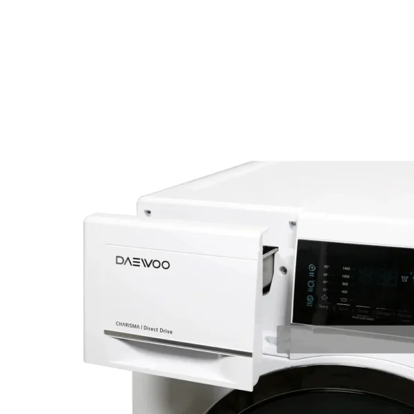 ماشین لباسشویی دوو سری کاریزما 8 کیلویی مدل DWK-CH821C