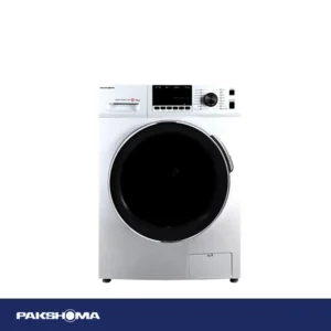 ماشین لباسشویی پاکشوما 8 کیلویی مدل BWF40804WT