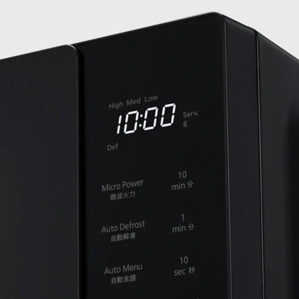 مایکروویو پاناسونیک مدل NN-ST34NB - Image 2