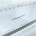 يخچال فريزر پايين دوو سری 660 پلاس 24 فوت مدل BMI-10MW