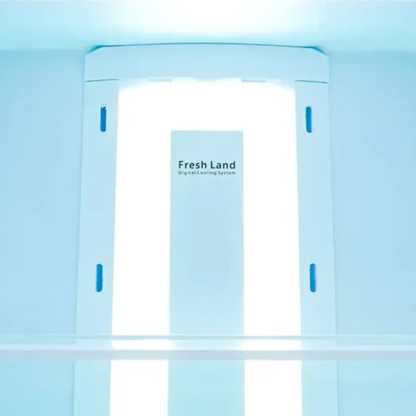 يخچال فريزر پايين دوو سری 660 پلاس 24 فوت مدل BMI-10MW