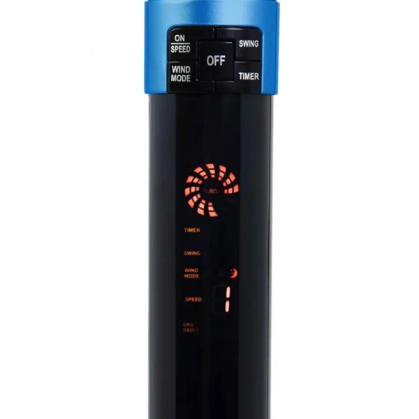 پنکه ایستاده تولیپس مدل SF-404R BL