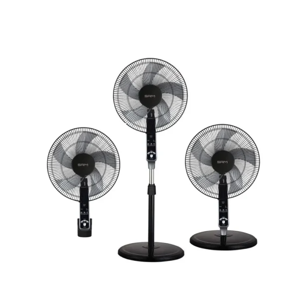 پنکه ایستاده سام مدل EF-1302 B