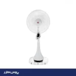 پنکه ایستاده پارس خزر مدل 4070R سفید
