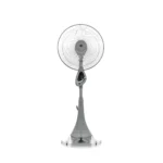 پنکه ایستاده پارس خزر مدل 4070R سفید طوسی