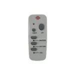 پنکه ایستاده پارس خزر مدل 4070R سفید طوسی