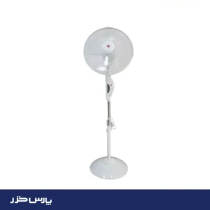 پنکه ایستاده پارس خزر مدل FSR-ADO سفید