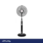 پنکه ایستاده پارس خزر مدل Raana مشکی