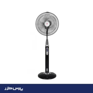 پنکه ایستاده پارس خزر مدل Raana مشکی