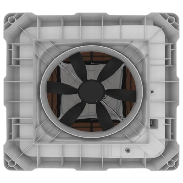 کولر 25000 پایین زن TYPHOOND