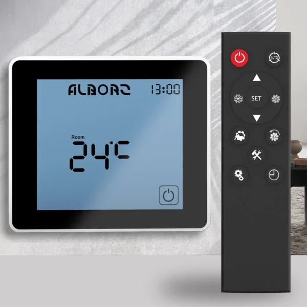 کولر 25000 پایین زن TYPHOOND