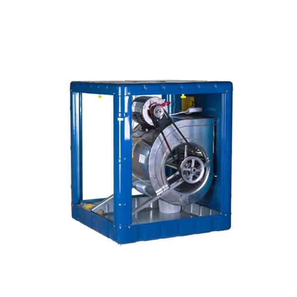 کولر آبی توان 3500 مدل TG35