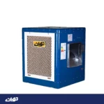 پوشال های به کار رفته از جنس مرغوب (چوب صنوبر) با حداکثر برودت و راندمان بالا