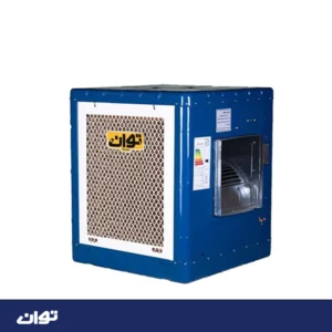 پوشال های به کار رفته از جنس مرغوب (چوب صنوبر) با حداکثر برودت و راندمان بالا