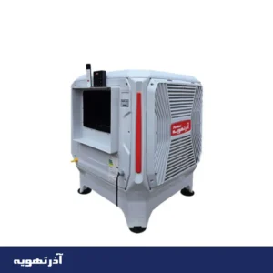 کولر آبی سلولزی پلیمری آذر تهویه مدل پرومکس 4500